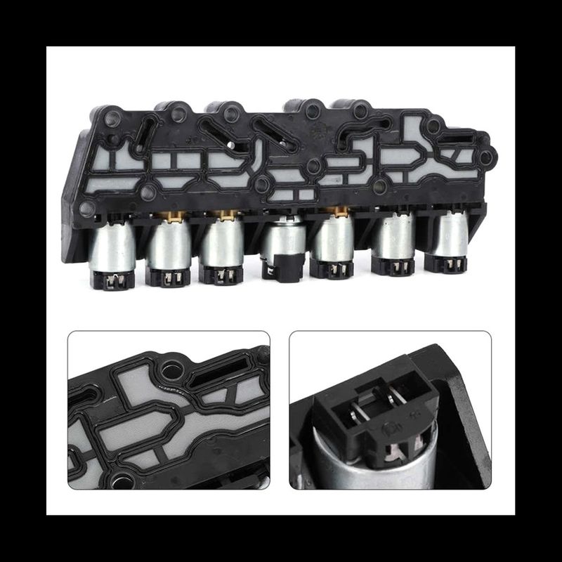 6T40/6T30/6T45/6T50 Automatic Gearbox Solenoid Valve For Chevrolet Buick EXCELLE/GL8