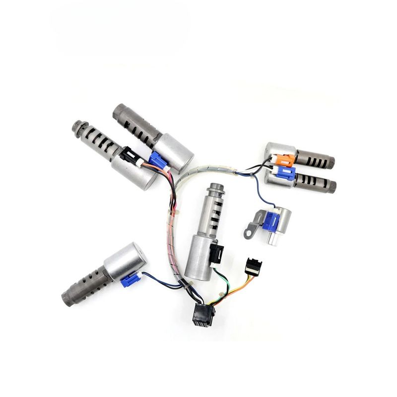 U660E U661E U661 Transmission Solenoid Valve Kit for Toyota Lexus ES350 RX350 Camry