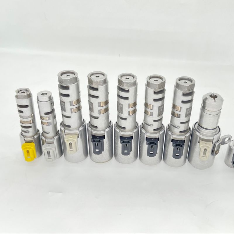 Auto Transmission Solenoid Valve For 2016 PEUGEOT CS75 TF-71SC U881E U881F AWF8F35