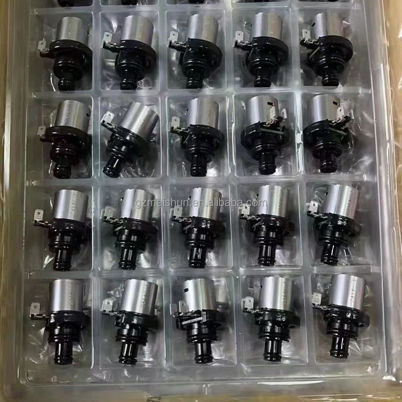 TR690 TR580 AWD Gearbox CVT Transmission Solenoid Valve For Subaru Forester Outback Legacy XV