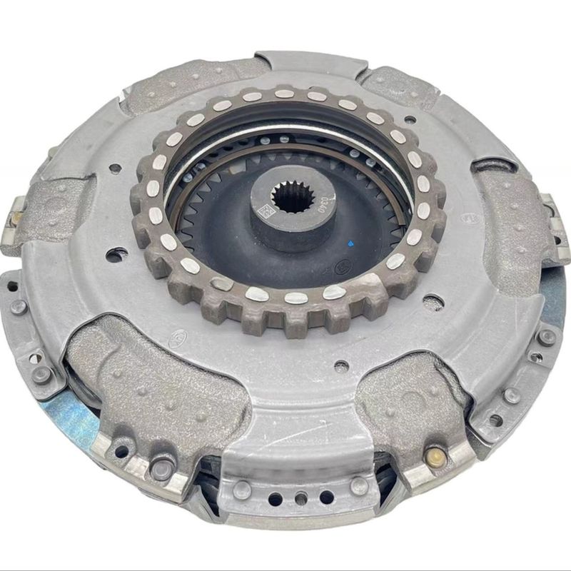 Car Fitment Smart LUK Single Clutch for Geely Qoros Ford 6DCT250 DPS6