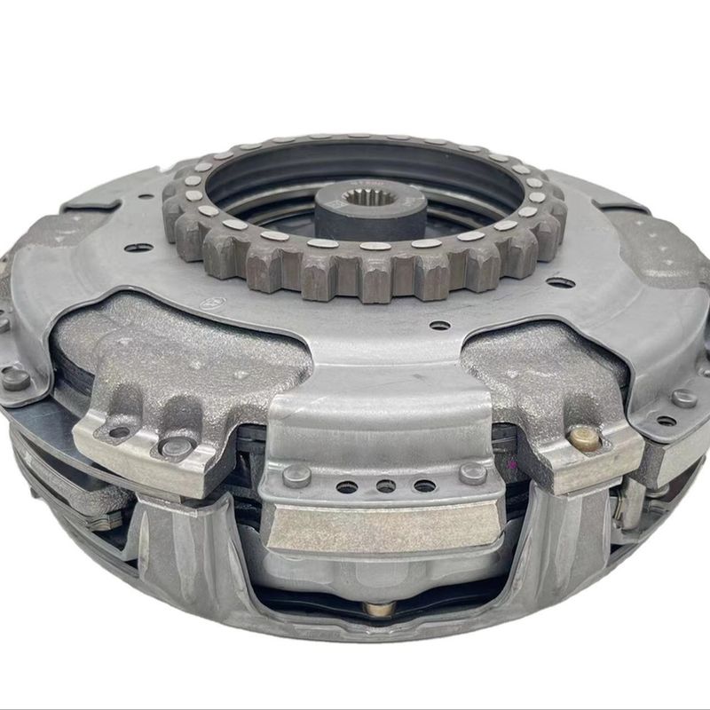Car Fitment Smart LUK Single Clutch for Geely Qoros Ford 6DCT250 DPS6