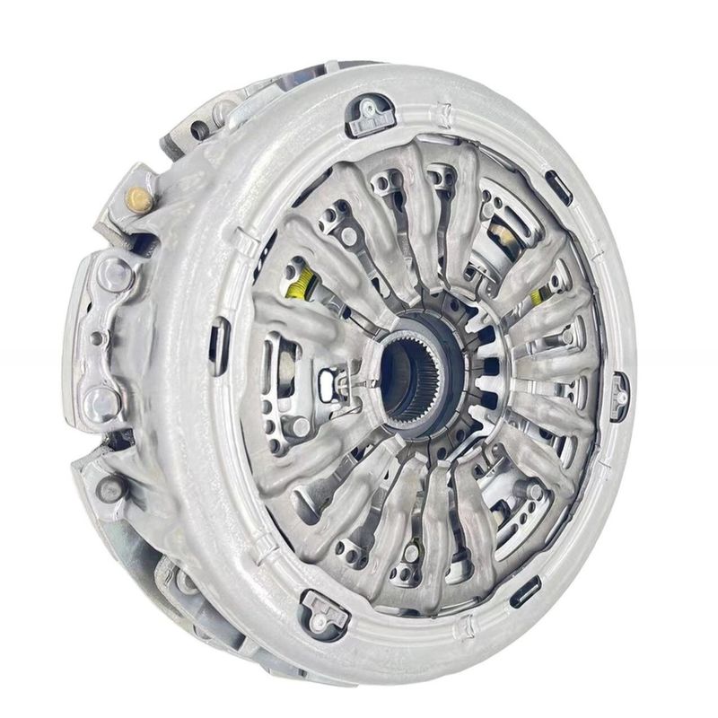 Car Fitment Smart LUK Single Clutch for Geely Qoros Ford 6DCT250 DPS6