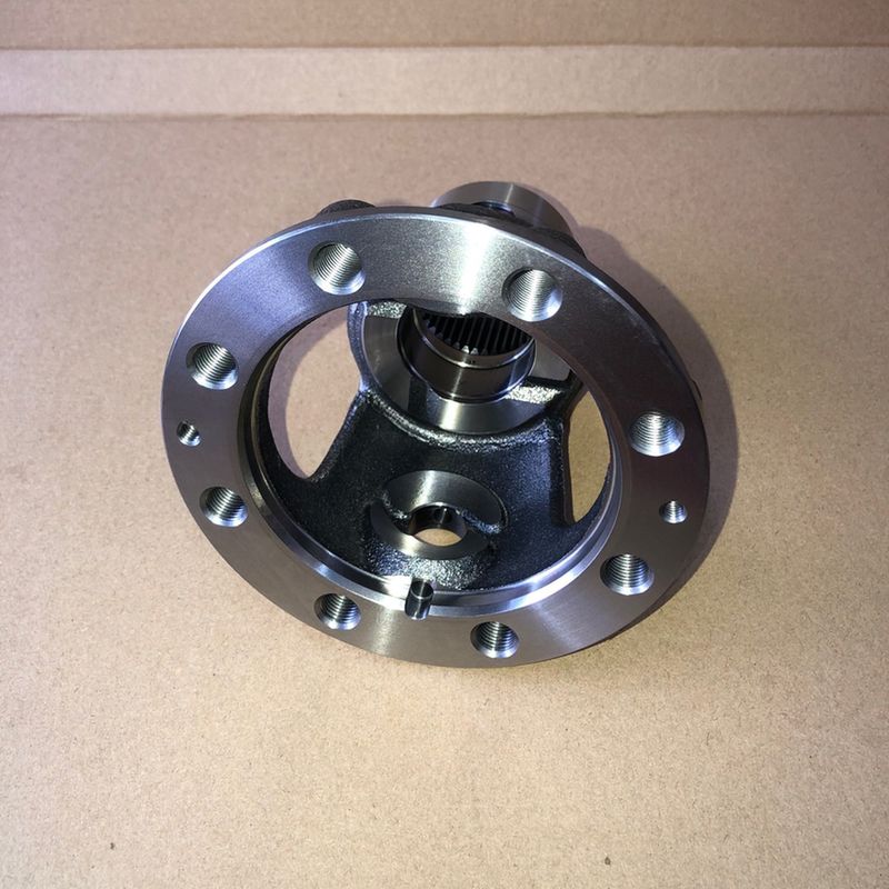 Fitment Type 6spssd Automatic Transmission CUP-DIFF CASE 44T A6MF2 Differential Housing