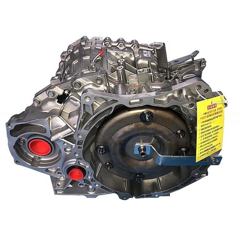 Auto Transmission System for Qashqai 2.0L X-Trail 4WD CVT2 JF011E RE0F10A REMANUFACTURE