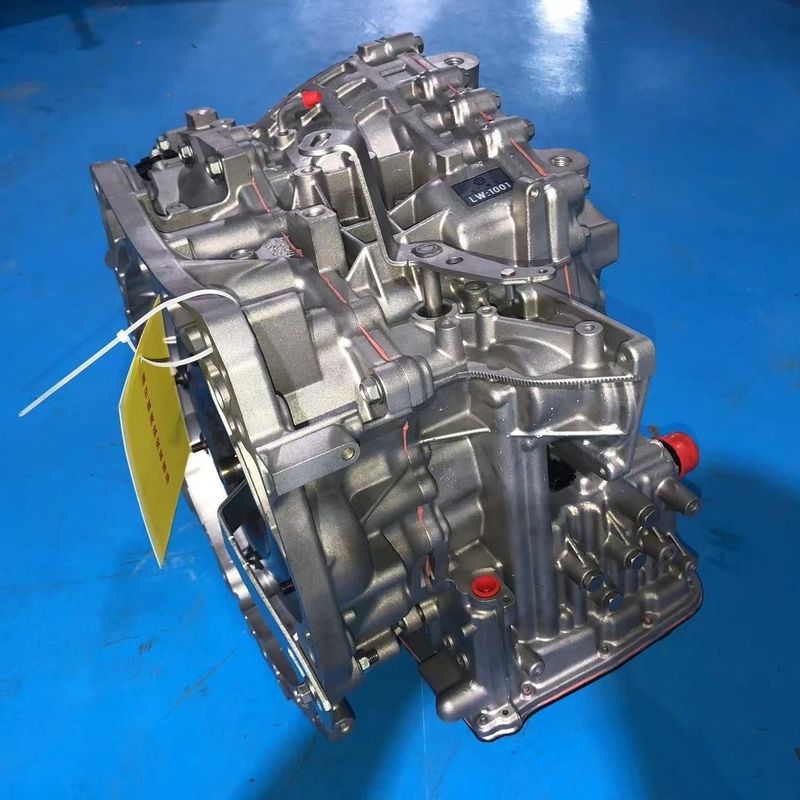 Auto Transmission System for Qashqai 2.0L X-Trail 4WD CVT2 JF011E RE0F10A REMANUFACTURE