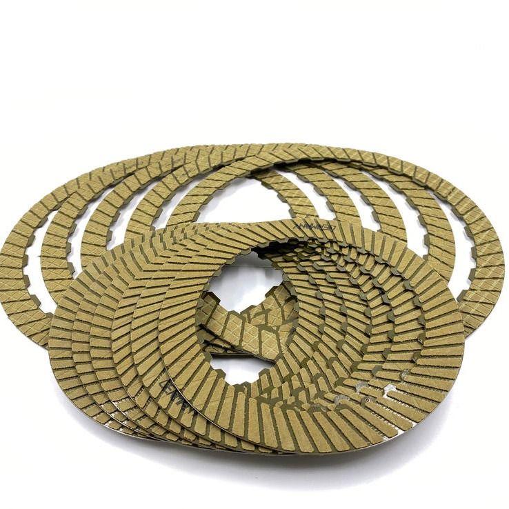 OEM Standard Size 0B5 Clutch Friction Plate Kit Shipping to Country Markets