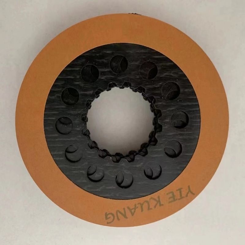Construction Machine Parts Universal OEM Standard Size Paper Friction Disc 3EC-30-51110