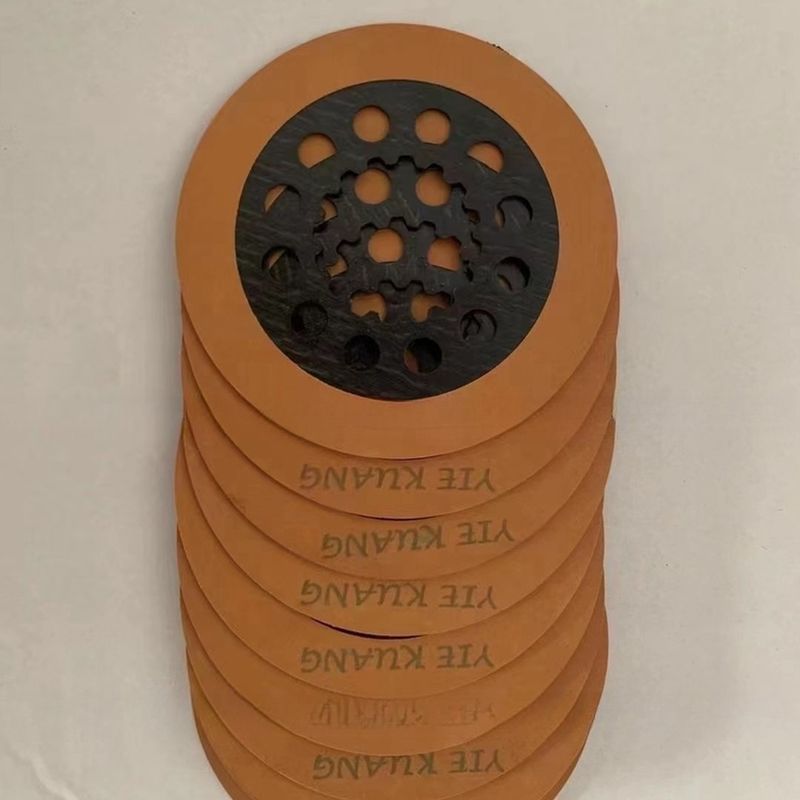 Construction Machine Parts Universal OEM Standard Size Paper Friction Disc 3EC-30-51110