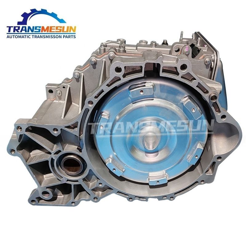 Aluminum Alloy 2.0T Diesel 6-Speed Automatic Transmission Assembly for Ssangyong Kolanda