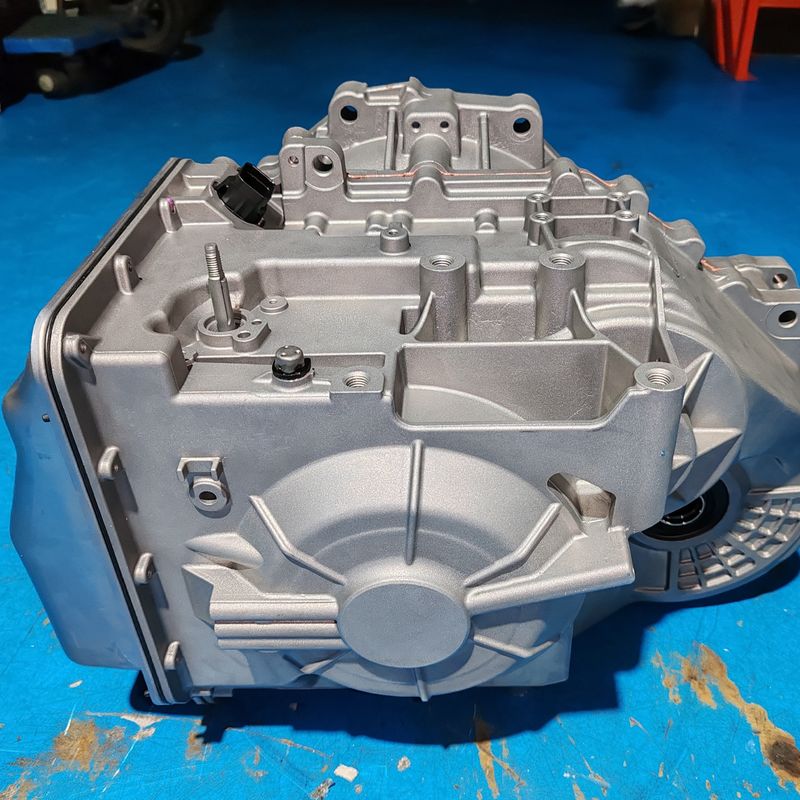 Aluminum Alloy 2.0T Diesel 6-Speed Automatic Transmission Assembly for Ssangyong Kolanda