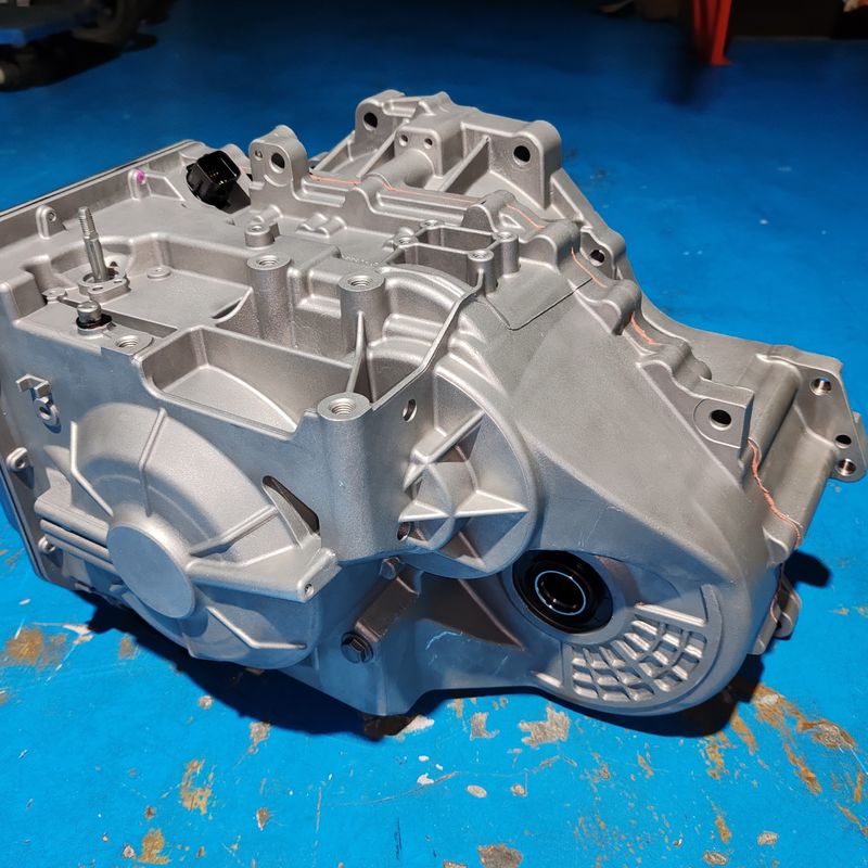Aluminum Alloy 2.0T Diesel 6-Speed Automatic Transmission Assembly for Ssangyong Kolanda