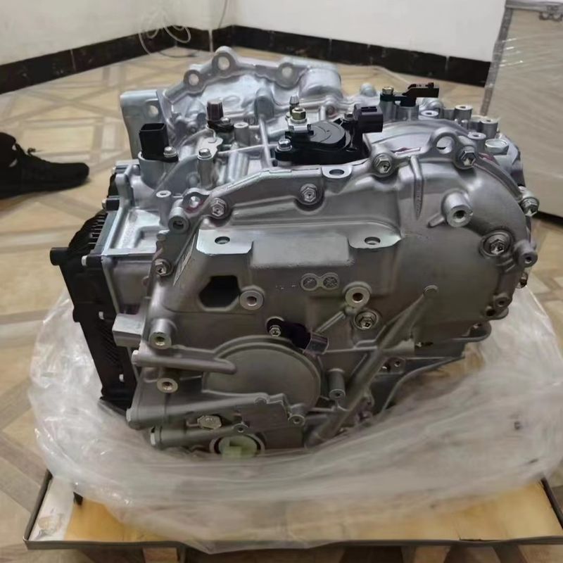30400-42120 TRANSMESUN K120F 10-Speed CVT 4WD Transmission Assembly for Toyota RAV4 M20D-FKS Engine