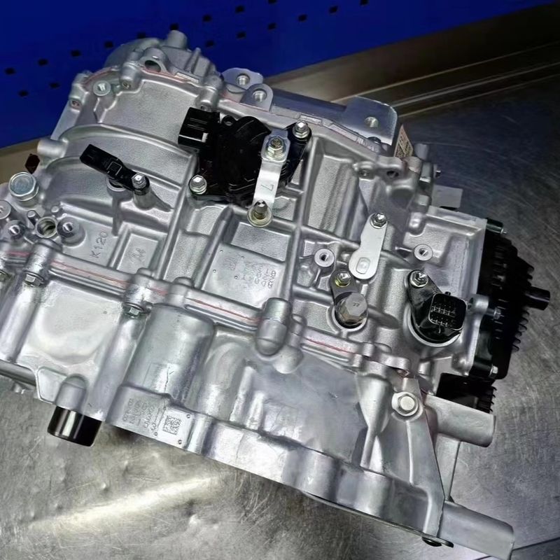 30400-42120 TRANSMESUN K120F 10-Speed CVT 4WD Transmission Assembly for Toyota RAV4 M20D-FKS Engine