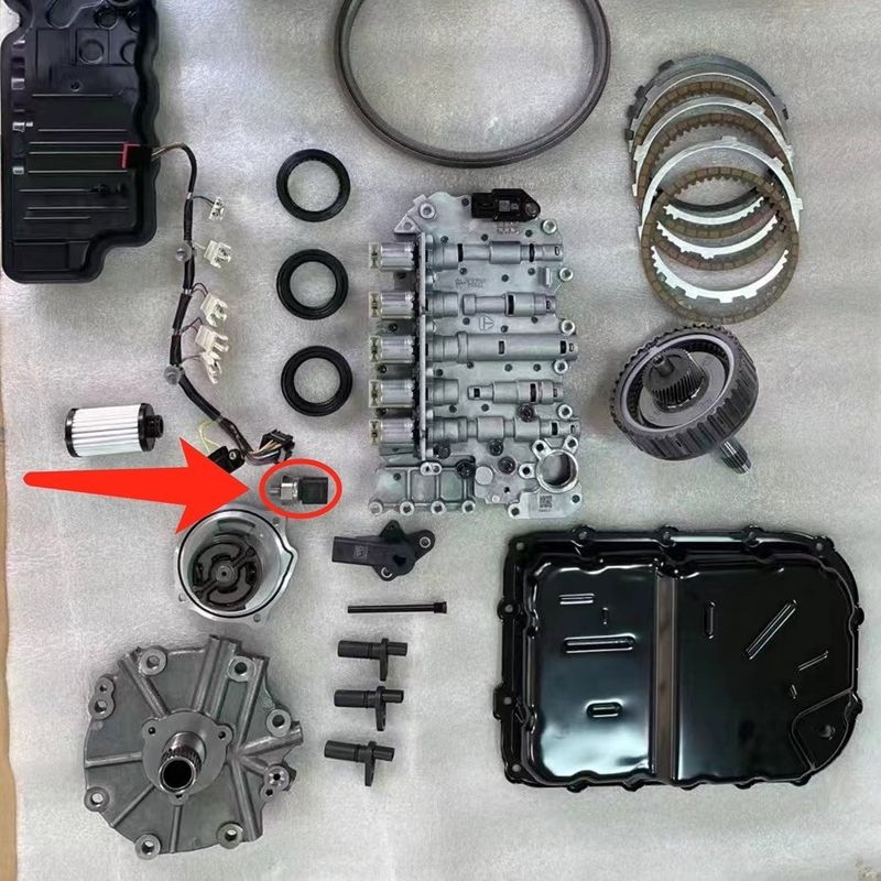 CVT180 Transmission Oil Pressure Sensor for Roewe i5 i6 PLUS RX3 PRO MG MG5 2nd Gen ZS 2016-2023
