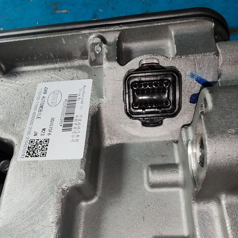DSI5F5F6 6-Speed 1.5T 2WD DS1575F6 M11 Gearbox for RAV4 Swm Motors Ssangyong