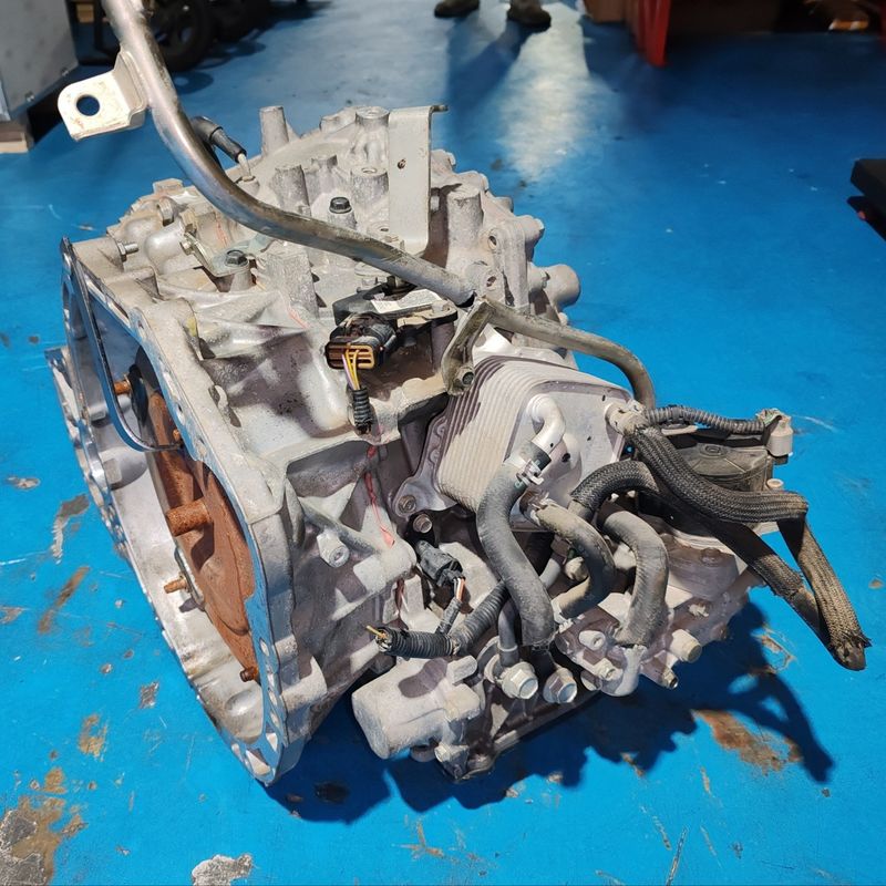 310203WX4B 4WD 4X4 JF017E 2.0DCI CVT Gearbox Assembly for Nissan X-trail Qashqai Renault Koleo