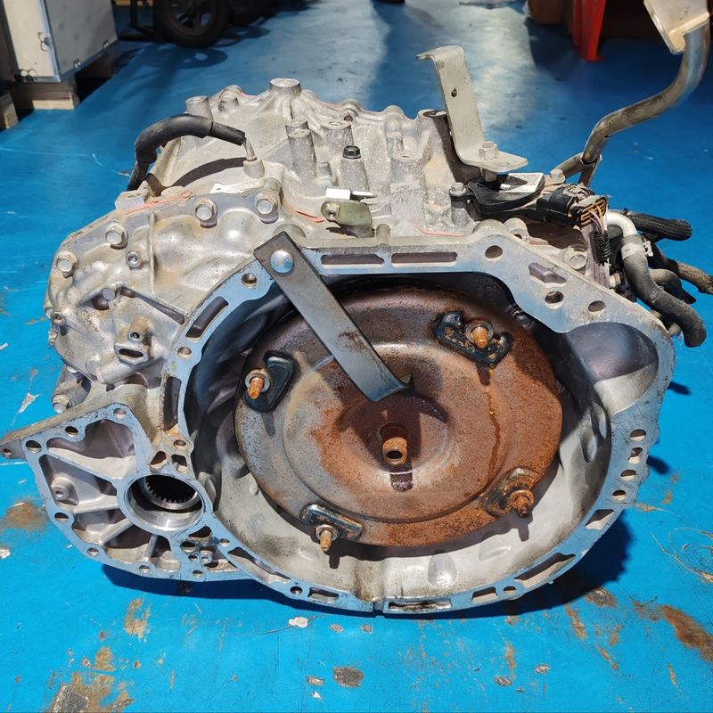 310203WX4B 4WD 4X4 JF017E 2.0DCI CVT Gearbox Assembly for Nissan X-trail Qashqai Renault Koleo