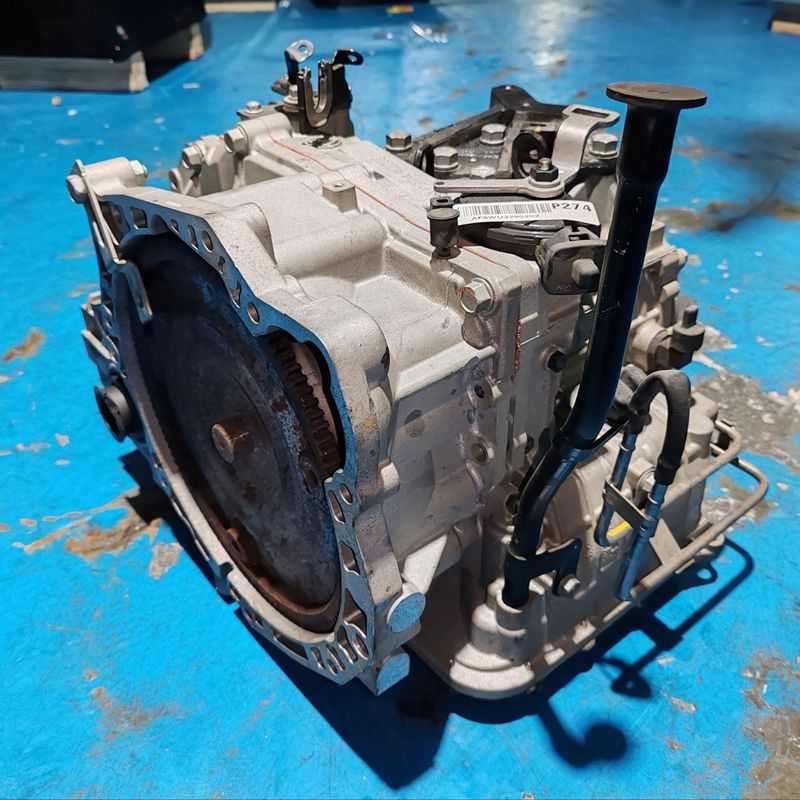 4500023100 Automotive Parts A4CF1 A4CF2 4-speed 1.4L 1.6L Transmission Gearbox for Hyundai Kia