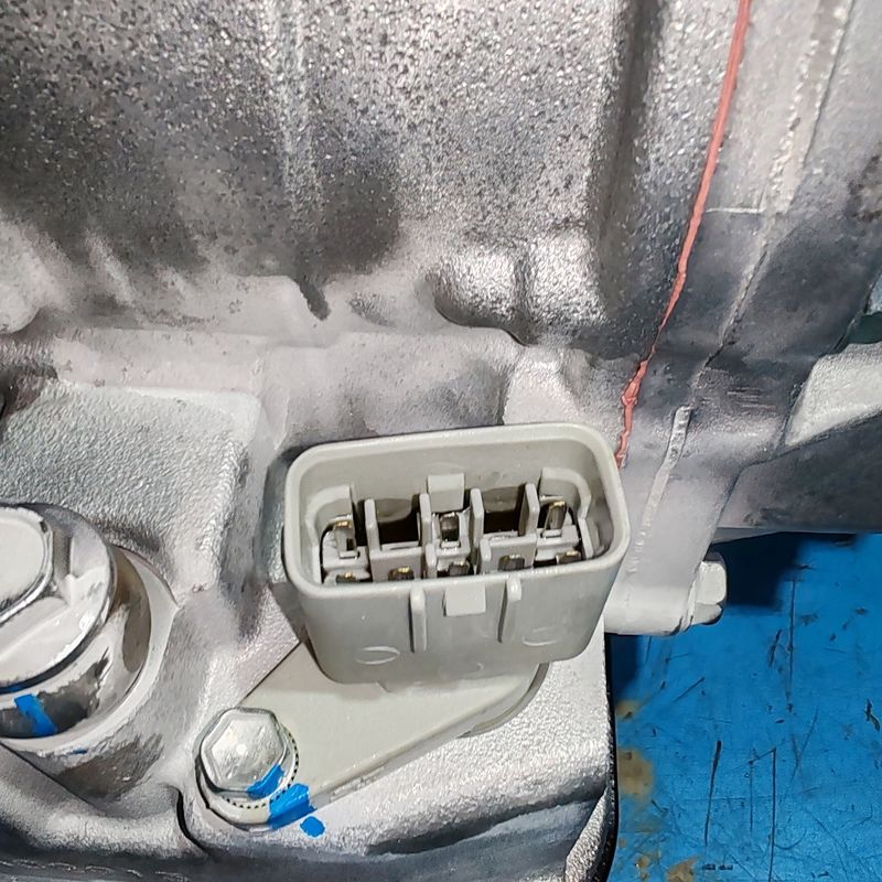 4X4 TW-40LS Automatic Gearbox Assy for SUZUKI JIMNY Transmission Gearbox 26500-76J32