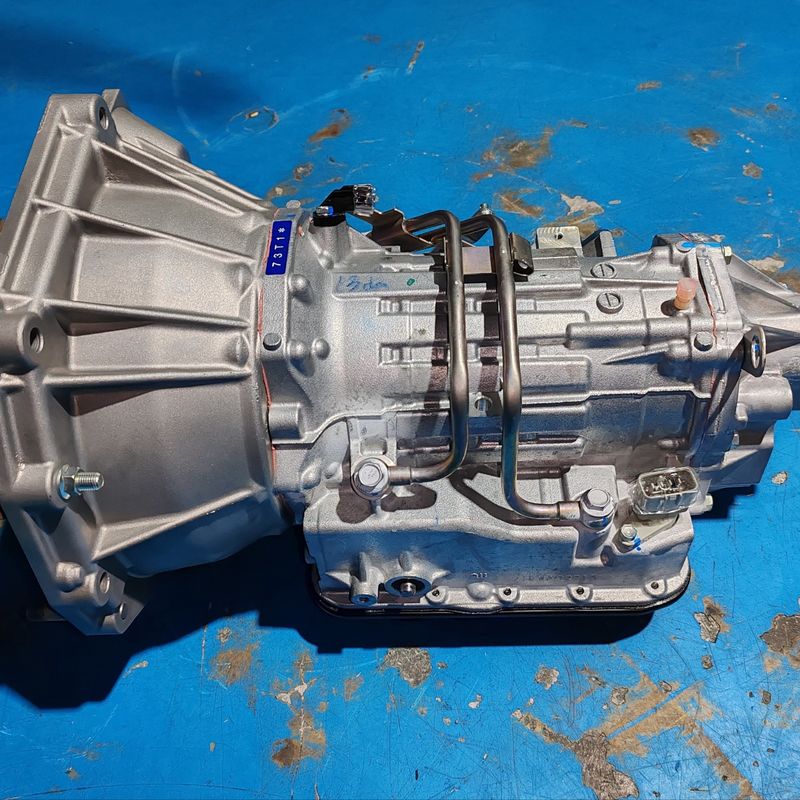 4X4 TW-40LS Automatic Gearbox Assy for SUZUKI JIMNY Transmission Gearbox 26500-76J32