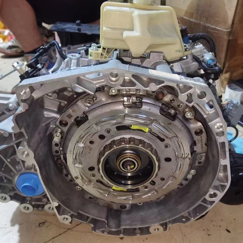 Car Model for Fiat 1.4T 2WD 55252022 55262548 46345607 OE Automatic Gearbox Assembly