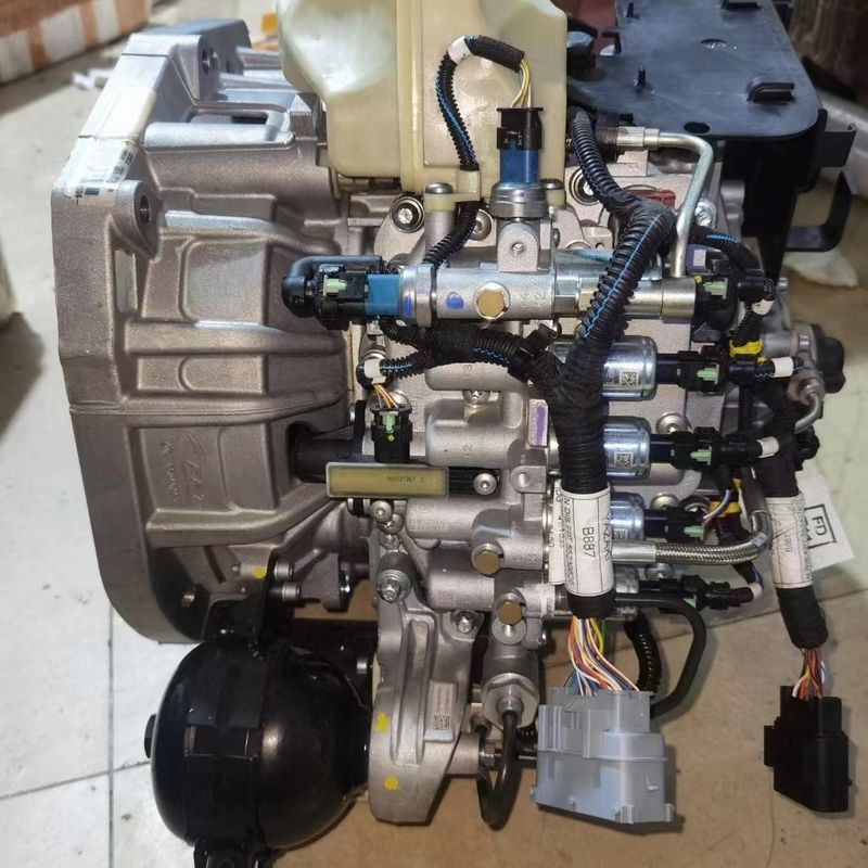 Car Model for Fiat 1.4T 2WD 55252022 55262548 46345607 OE Automatic Gearbox Assembly