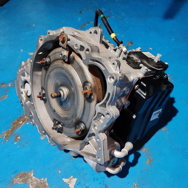 DONGFENG Car Model 2WD 6speed Transmission Gearbox for TF-70SC AT6 AWF6F25 2.0L 2.3L