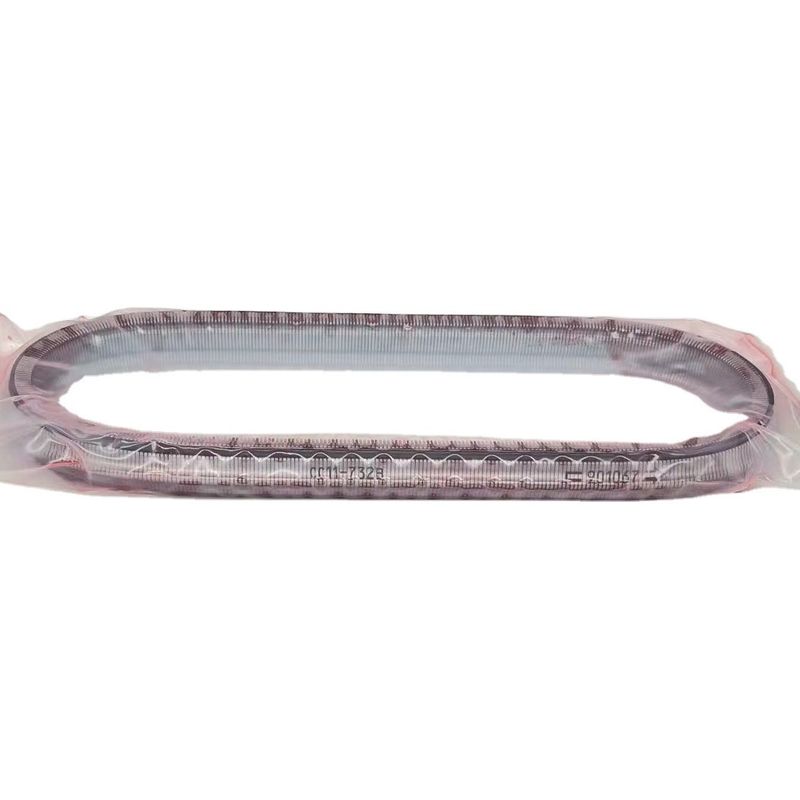 QR019CHA MVM X33 CVT Chain Belt 901067 for Auto Transmission Part from 27*11*3cm