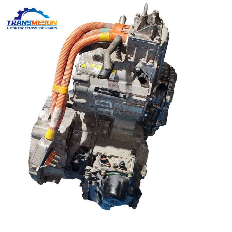 Transmesun Used dsg dct Gearbox assembly BYD6HDT35 fit for BYD QIN 2018 1.5t New Energy