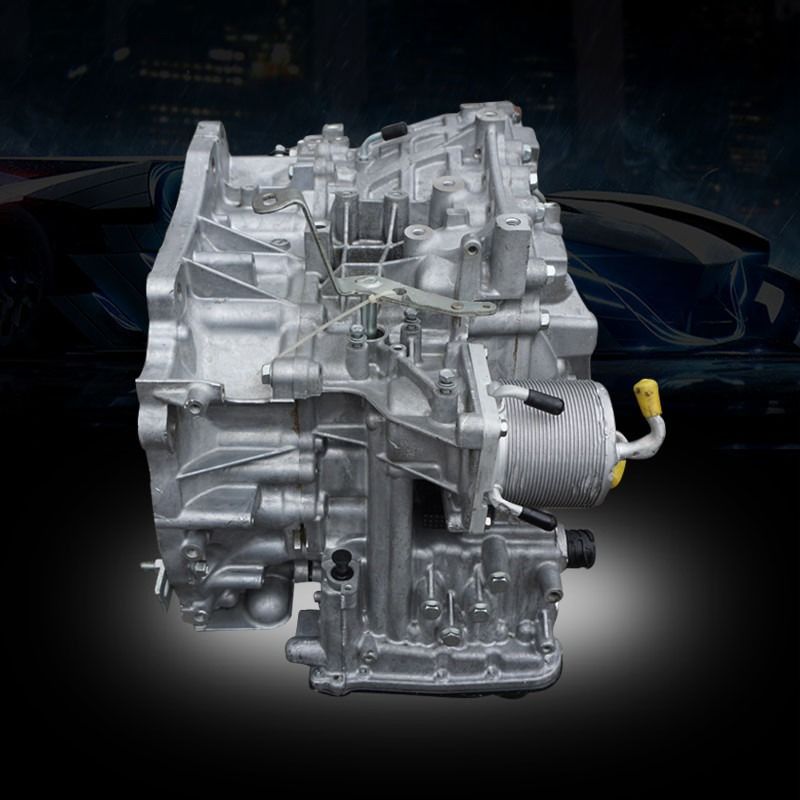 JF011E RE0F10D 4WD 2.5L Automatic Transmission Part for Nissan X-TRAIL Renault Koleos