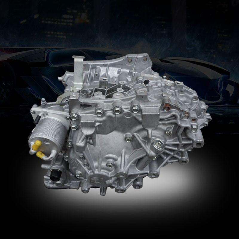 JF011E RE0F10D 4WD 2.5L Automatic Transmission Part for Nissan X-TRAIL Renault Koleos