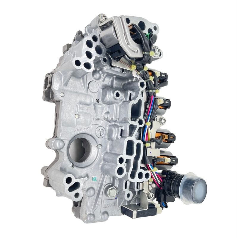 Original JF020E RE0F11B CVT7 Transmission Control Body for Nissan Kicks SYLPHY TIIDA