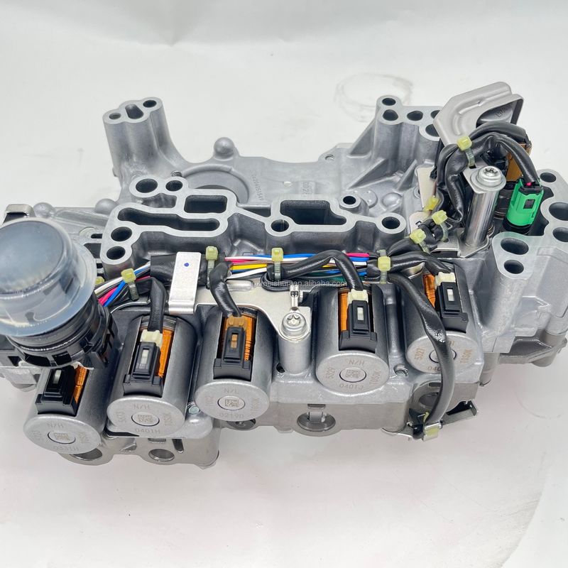 Original JF020E RE0F11B CVT7 Transmission Control Body for Nissan Kicks SYLPHY TIIDA