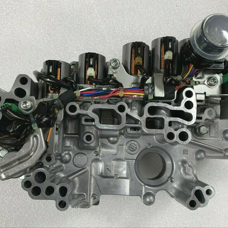Original JF020E RE0F11B CVT7 Transmission Control Body for Nissan Kicks SYLPHY TIIDA