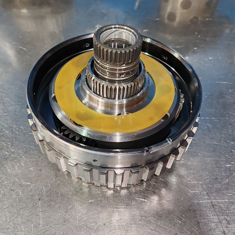 M11 DSI6 Transmission Planetary Gear Assembly for GEELY Lifan 2010-2016 by TRANSMESUN