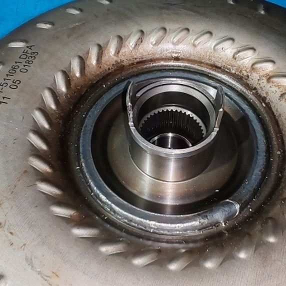 DSI6 M11 DFA 2.0T Gearbox Part 0511511061 for Ssangyong Transmission Torque Converter