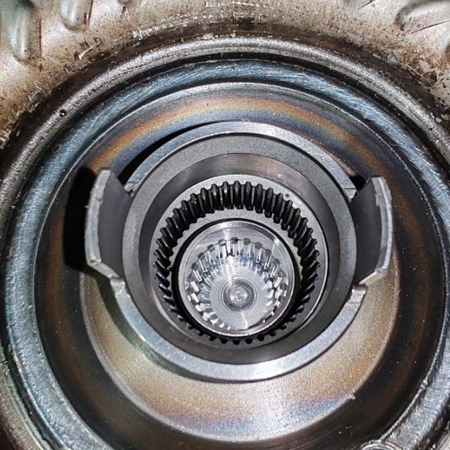 DSI6 M11 DFA 2.0T Gearbox Part 0511511061 for Ssangyong Transmission Torque Converter