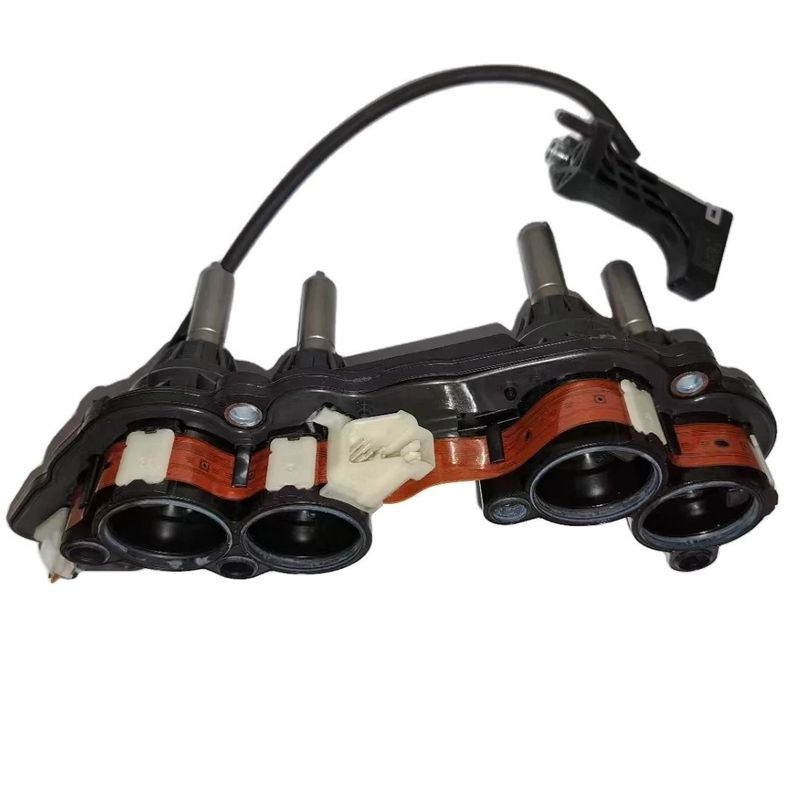 Gear Selector 0CJ 0CK DL382 for Audi A4 A6 C7 Volkswagen Automatic Transmission Model