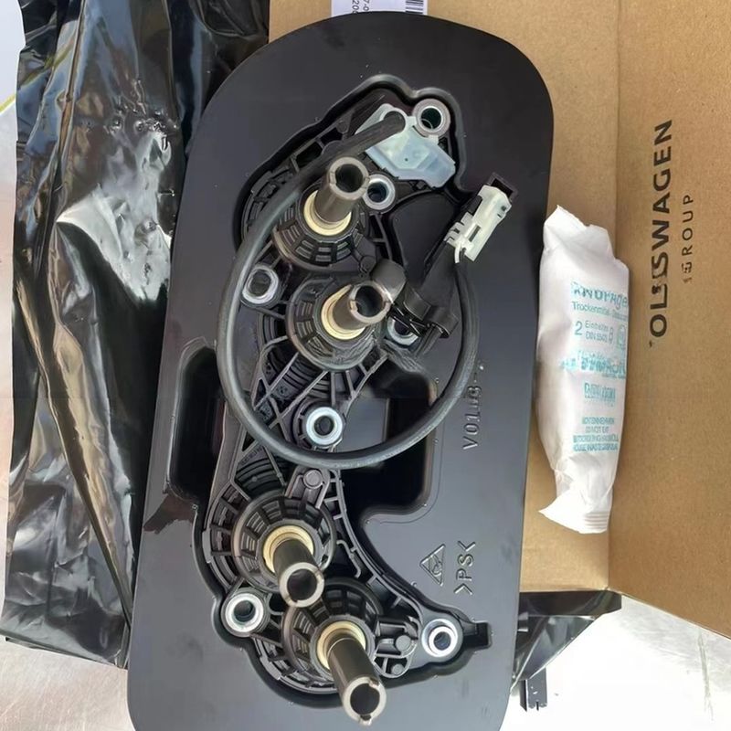 Gear Selector 0CJ 0CK DL382 for Audi A4 A6 C7 Volkswagen Automatic Transmission Model