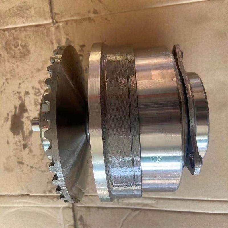 OE NO. 019CHD CVT Input Pulley Shaft Assembly for Cheryl First generation E5 11.07-