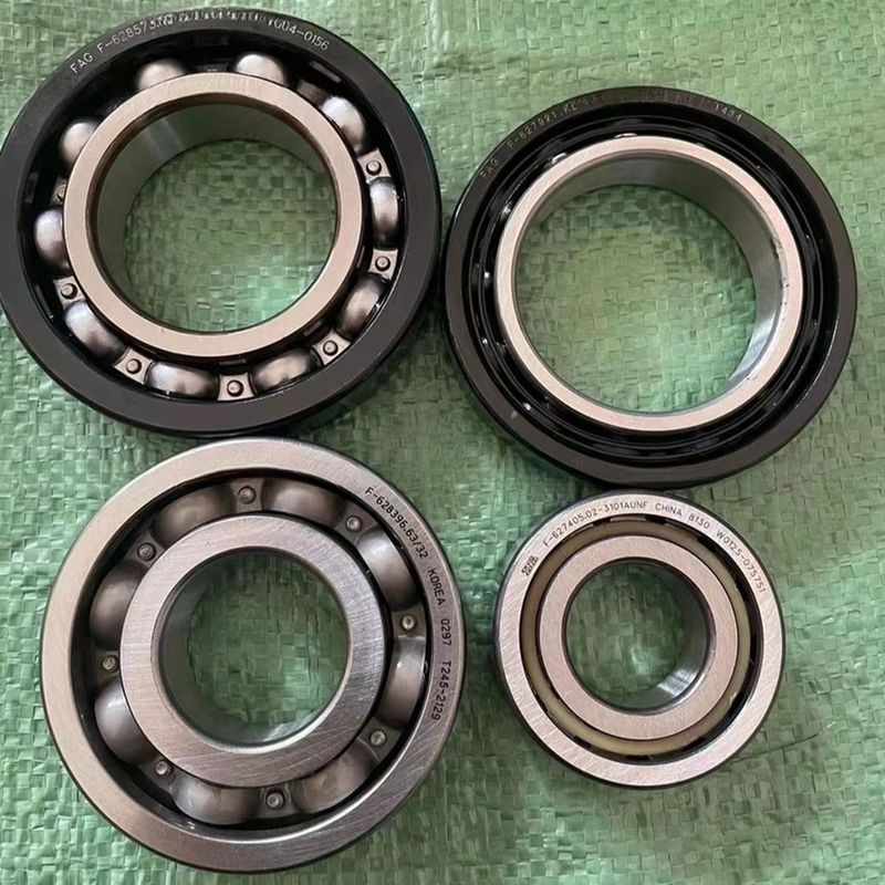 CVT180 Transmission Belt Pulley Bearing Kit for Roewe i5 i6 PLUS RX3 PRO MG MG5 2nd Gen ZS