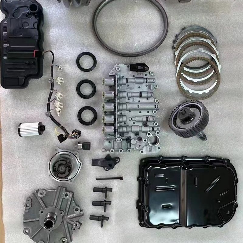 CVT180 Transmission Belt Pulley Bearing Kit for Roewe i5 i6 PLUS RX3 PRO MG MG5 2nd Gen ZS
