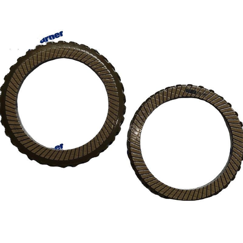 OEM NO 6DCT450 Friction Plate Kit 8-piece set for Chrysler Dodge Ford Land Rover Volvo