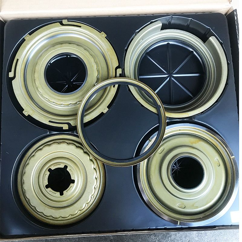 U660e Auto Gearbox Piston Pack Made of Aluminum for 2006-2011 Year Models