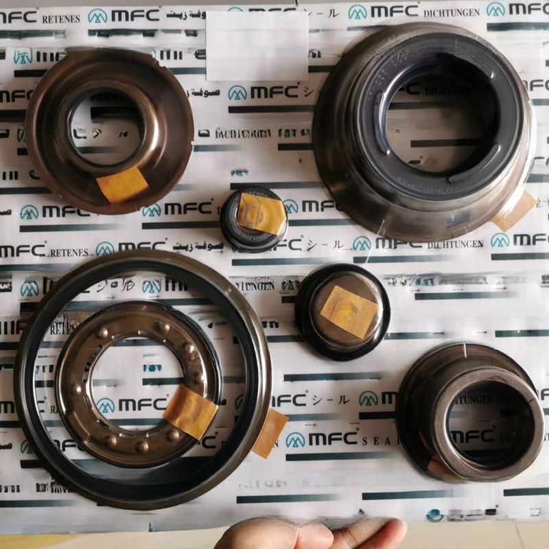 Multiple Models of Automatic Transmission Piston Set for Q5 Closed Off-Road Vehicle 8R