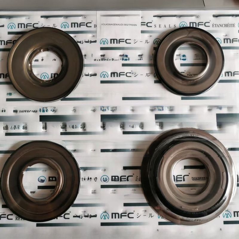 Multiple Models of Automatic Transmission Piston Set for Q5 Closed Off-Road Vehicle 8R