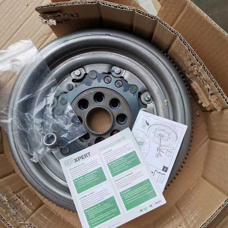 Clutch kit for Audi SEAT SKODA VW DQ250 06J105266D Dual Mass Flywheel Part Number 36001826