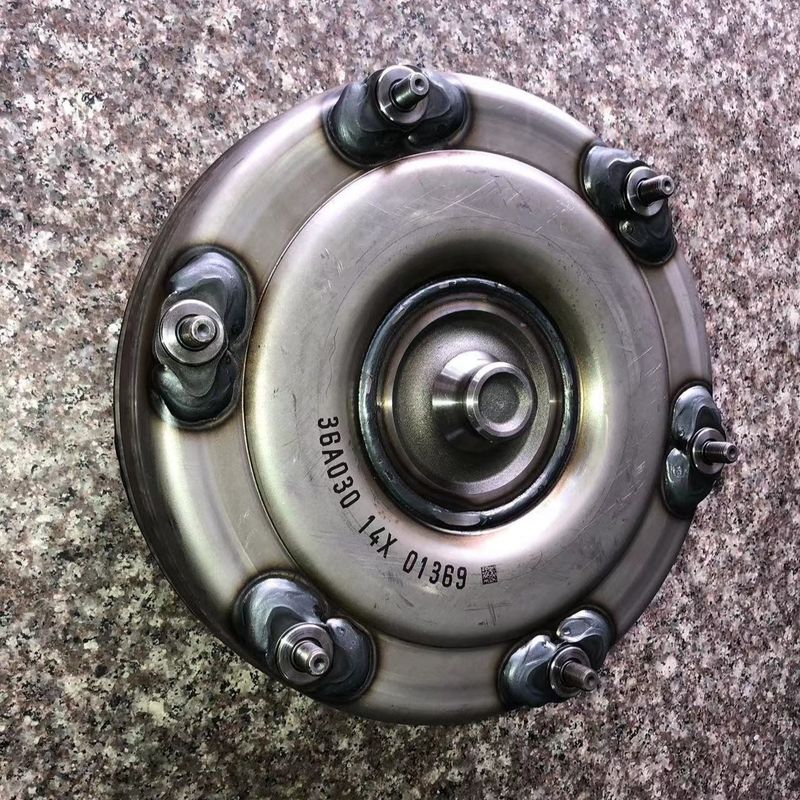Transmission System Torque Converter Part for BMW GA6F21AW TF-72SC 1.2T 1.5T Automatic