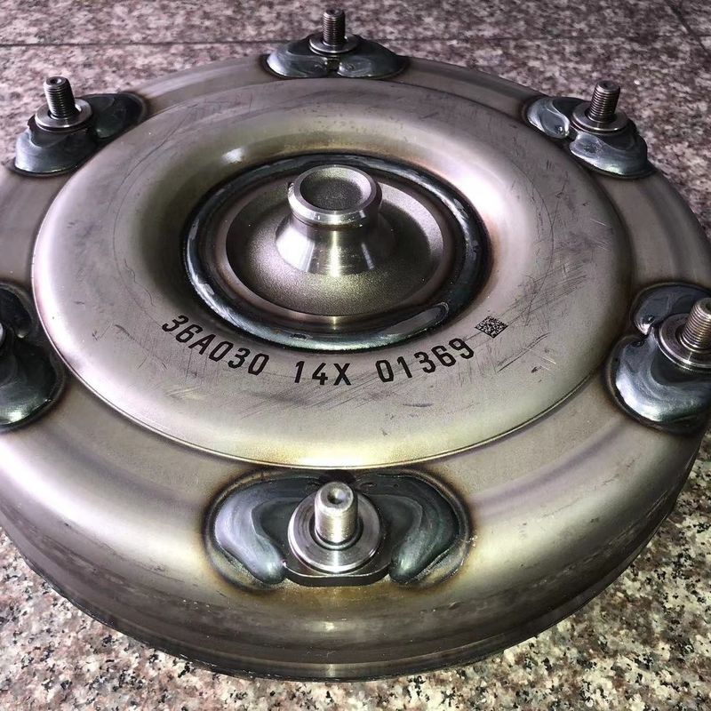 Transmission System Torque Converter Part for BMW GA6F21AW TF-72SC 1.2T 1.5T Automatic